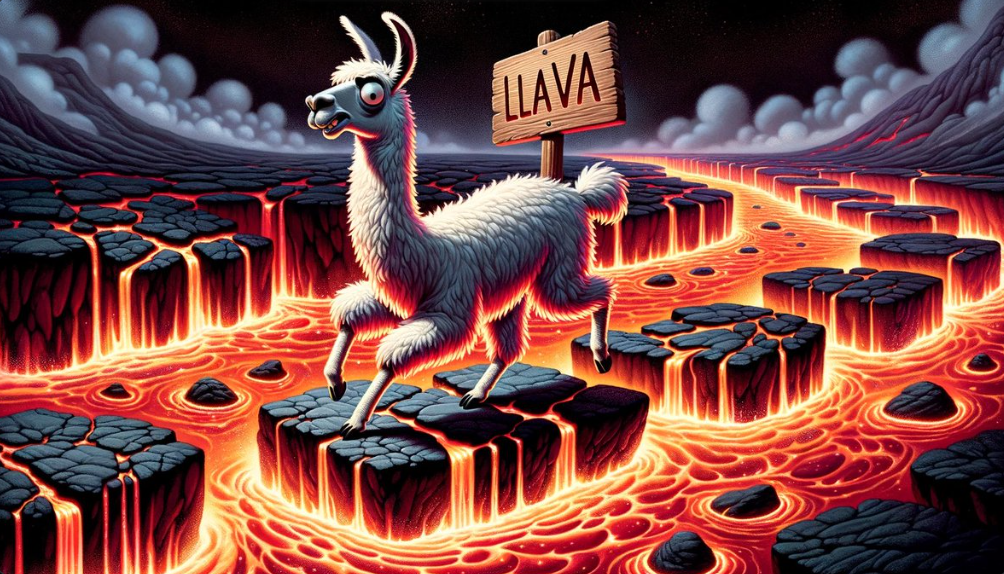 LLaVA - an open-source alternatives to GPT-4 Vision