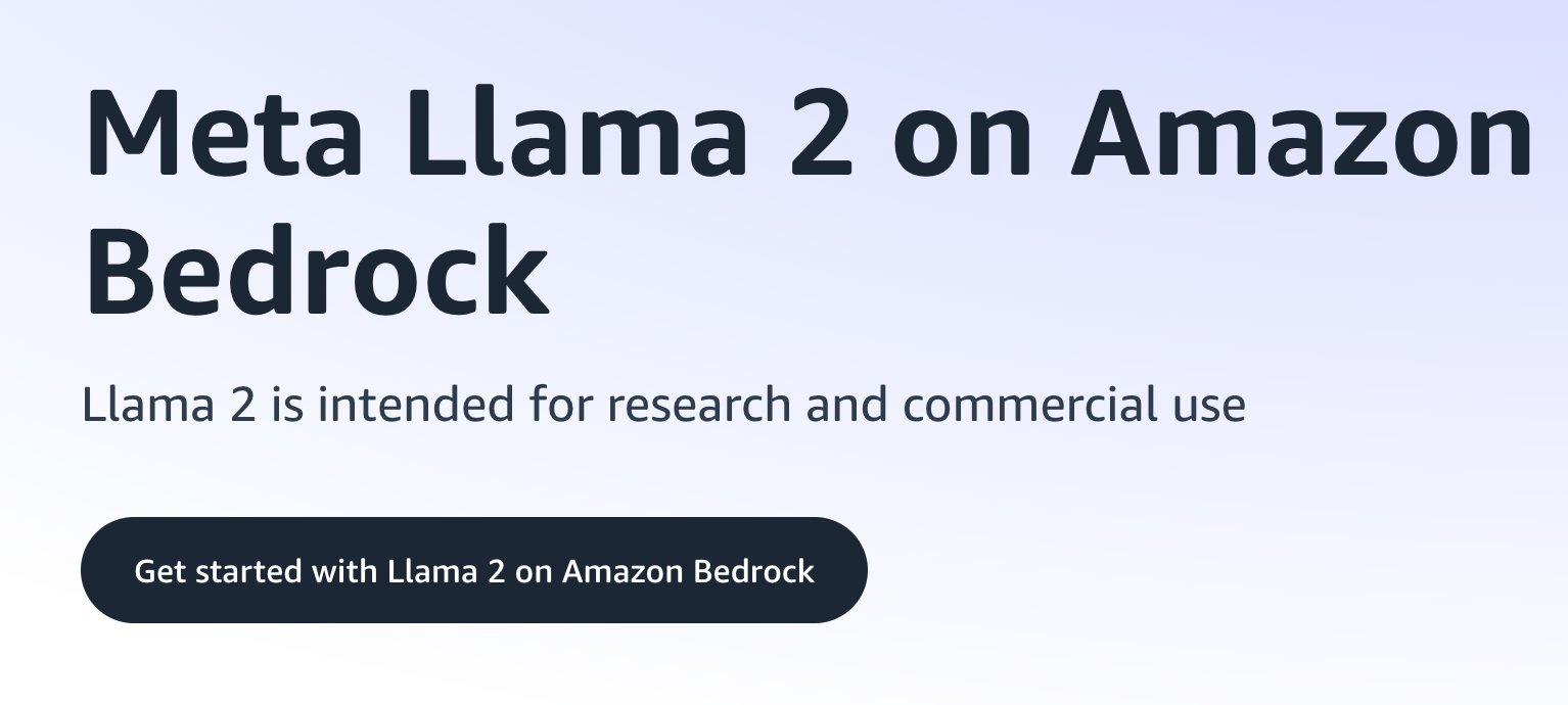 Llama 2-13B now available on Amazon Bedrock