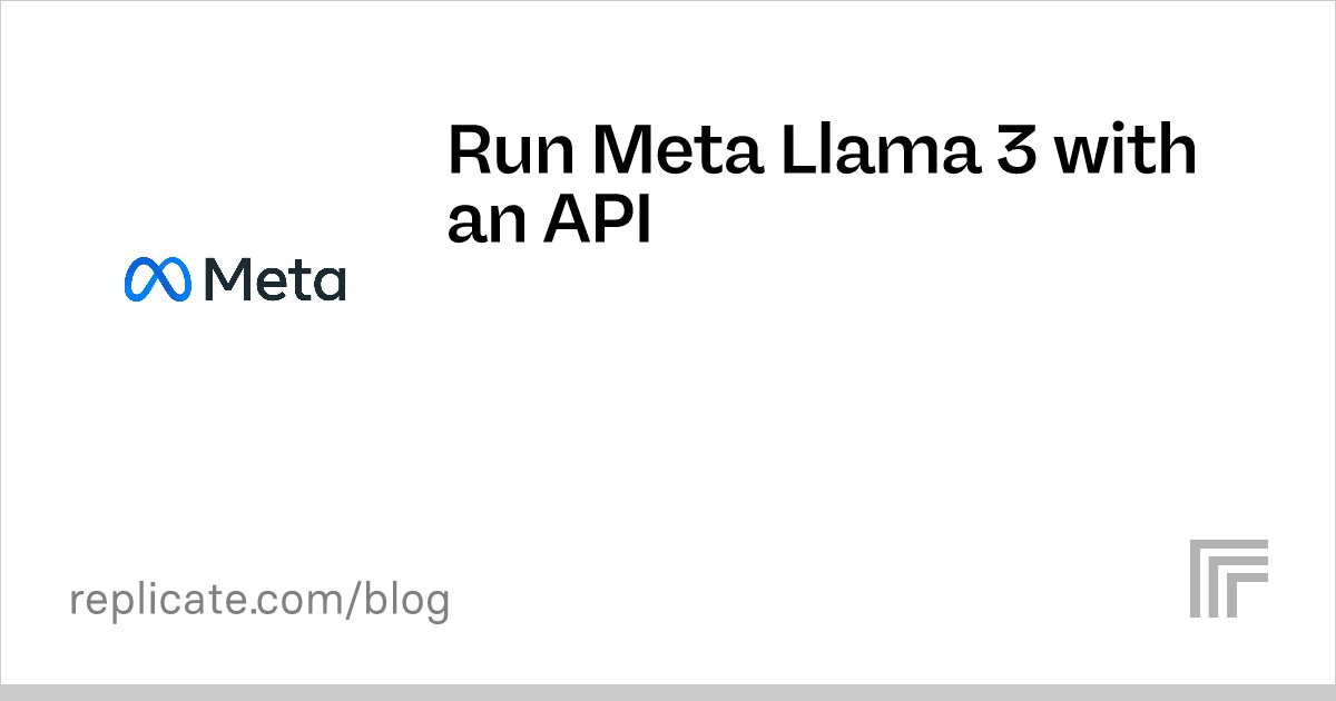 Meta Llama 3 Instruct